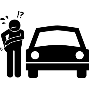 lost keys - key car duplicate
