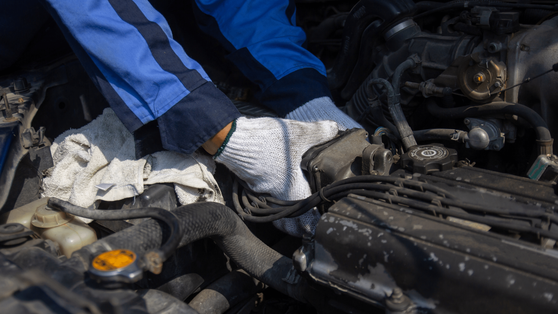 car ignition replacement