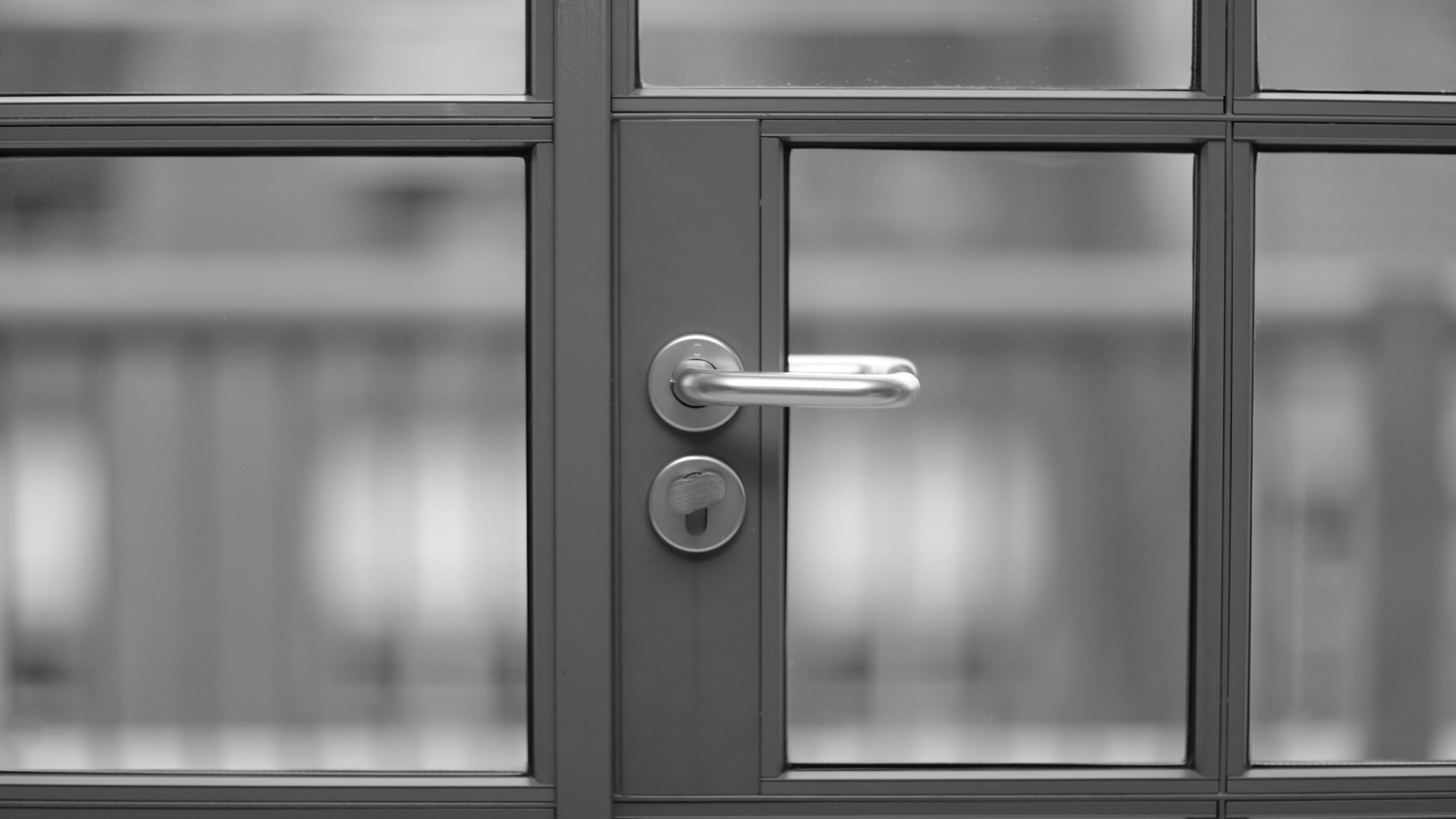 commercial door locks