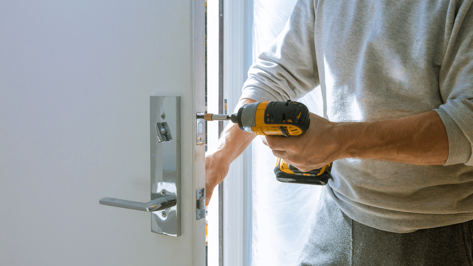 residential lock repair